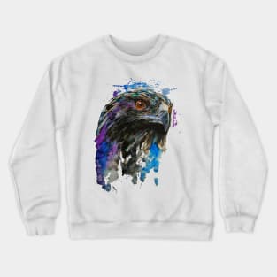 hawk Crewneck Sweatshirt